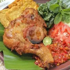 Gambar Makanan Lalapan Ayam Kalasan Geisya, Bali Cliff 16