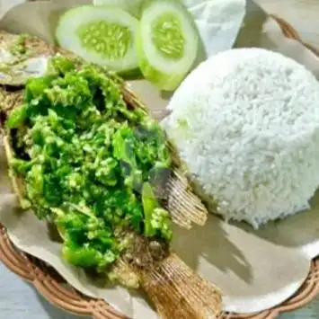 Gambar Makanan Pecel Ayam & Ayam Bakar Bunda Allysa, Setiabudi 10