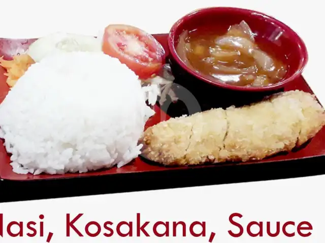 Gambar Makanan Saka Bento, Bangau 10