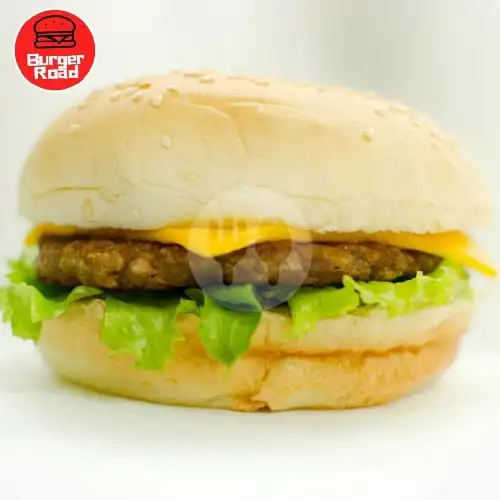 Gambar Makanan Burger Road Jalan Jaksa 3