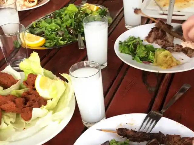 Yesil Vadi'nin yemek ve ambiyans fotoğrafları 2