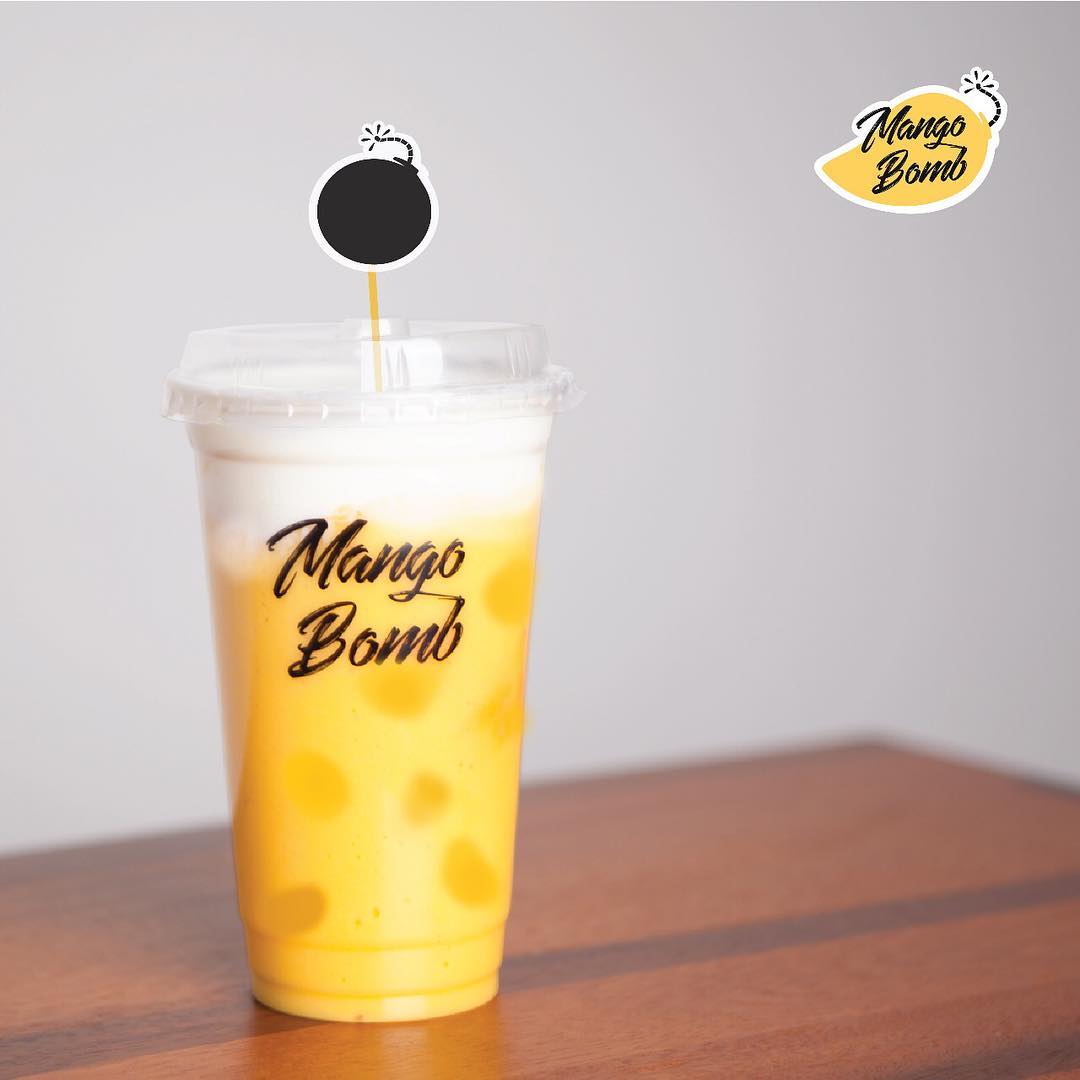 Mango Bomb terdekat Restoran dan Tempat Makan Desserts terdekat di