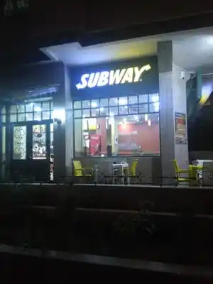 Subway'nin yemek ve ambiyans fotoğrafları 1