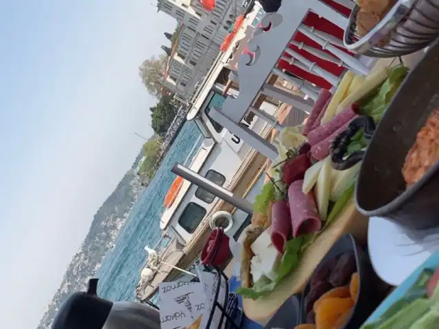 Kuleli Yakamoz Restaurant'nin yemek ve ambiyans fotoğrafları 3