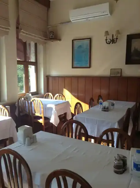 Aslan Restaurant'nin yemek ve ambiyans fotoğrafları 6