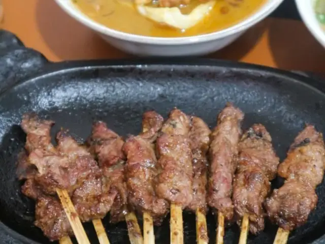 Gambar Makanan Sate Blora Cirebon 2