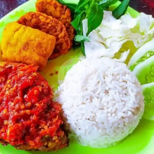 Gambar Makanan Ayam Geprek Bang Oki, Palimanan 7