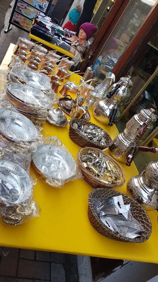Tahtakale Kahvecisi'nin yemek ve ambiyans fotoğrafları 4