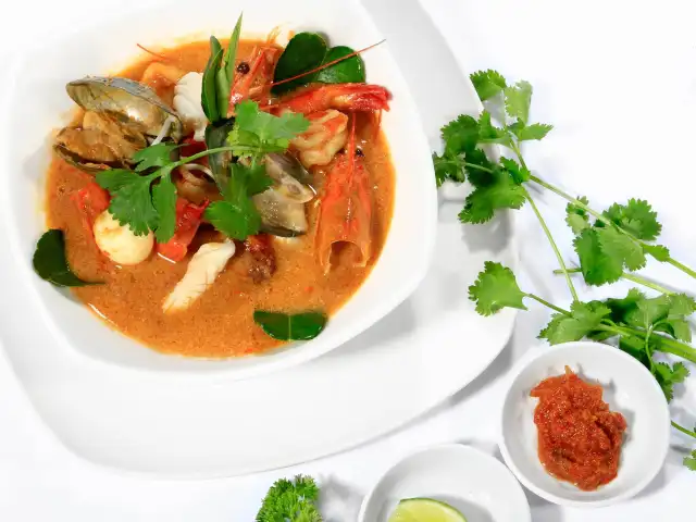 Gambar Makanan Kailasha Restaurant - Puri Gangga Resort 5