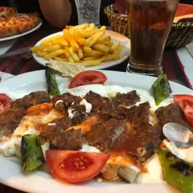 Turko Baba Restaurant Cafe