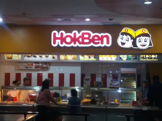 Gambar Makanan HokBen 15