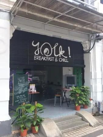 Yolk Penang Food Photo 4