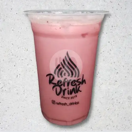 Gambar Makanan Refresh Drink, Cot Mesjid 11