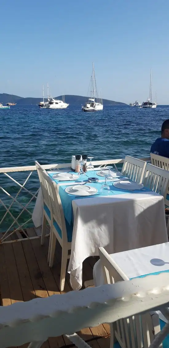 Blanca Restaurant'nin yemek ve ambiyans fotoğrafları 25