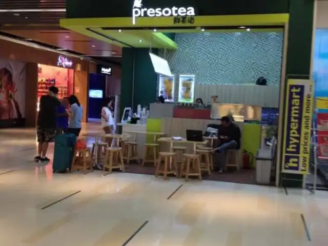 Presotea