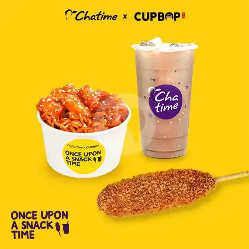 Gambar Makanan Chatime, Palembang Square 19