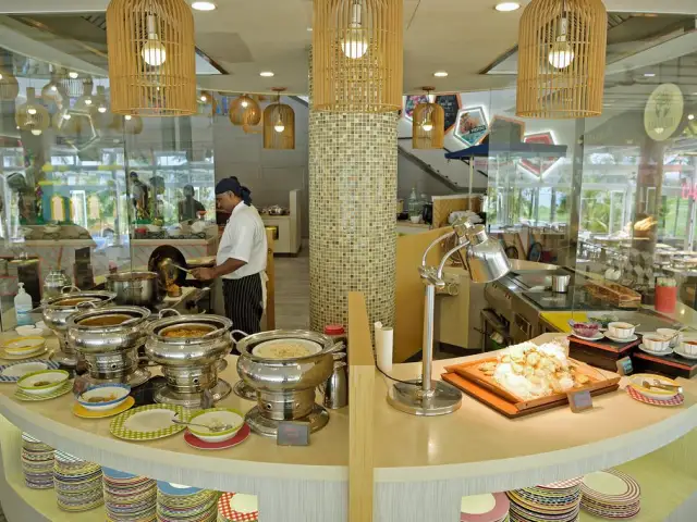 Gambar Makanan Fiesta Restaurant 8