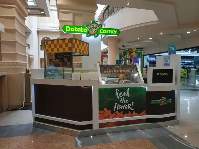 Gambar Makanan Potato Corner 9