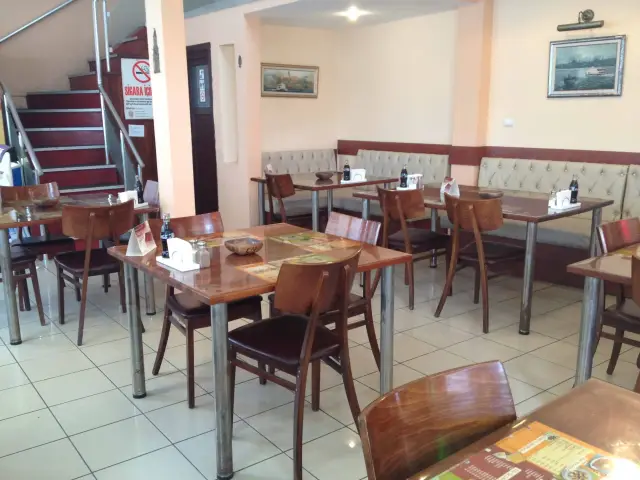 Türkmen Cafe'nin yemek ve ambiyans fotoğrafları 6