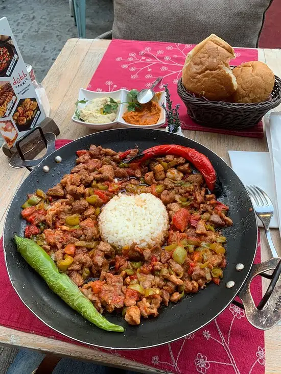 Dubb Ethnic Restaurant'nin yemek ve ambiyans fotoğrafları 12