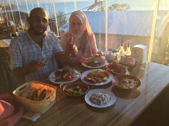 Gölyazi Gönül Sofrası'nin yemek ve ambiyans fotoğrafları 10
