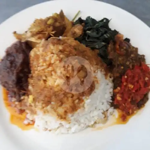 Gambar Makanan Nasi Padang Pondok Salero, Pesanggaran 1