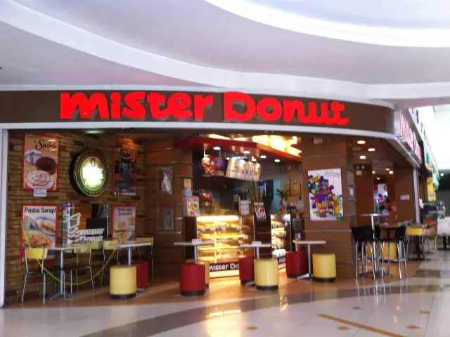 Mister Donut Food Photo 2