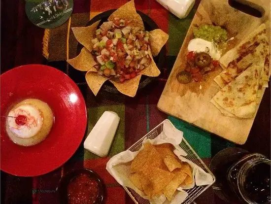 Gambar Makanan Casa Mexico 3