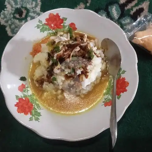 Gambar Makanan Bubur Ayam & Batagor 2 Putra, Kepoh Juwiring Km 1 1