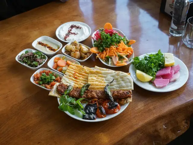 Fikr-Et Kebap & Steak'nin yemek ve ambiyans fotoğrafları 3