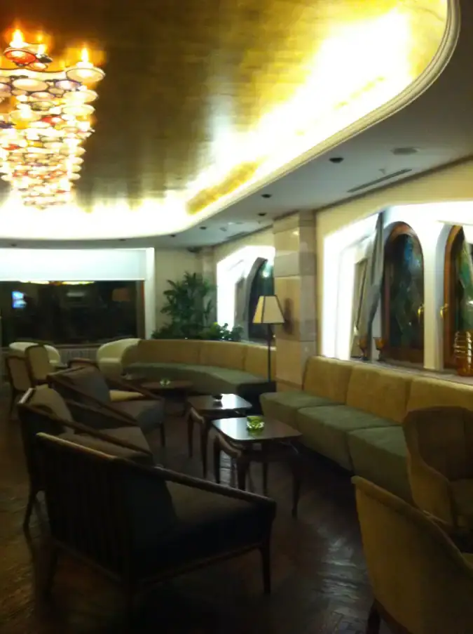 Lobby Lounge - Mona Hotel