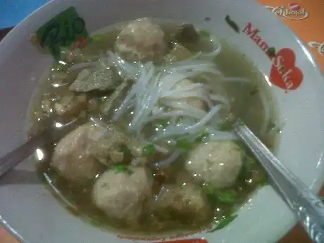 Gambar Makanan Bakso Srengat Indah 8