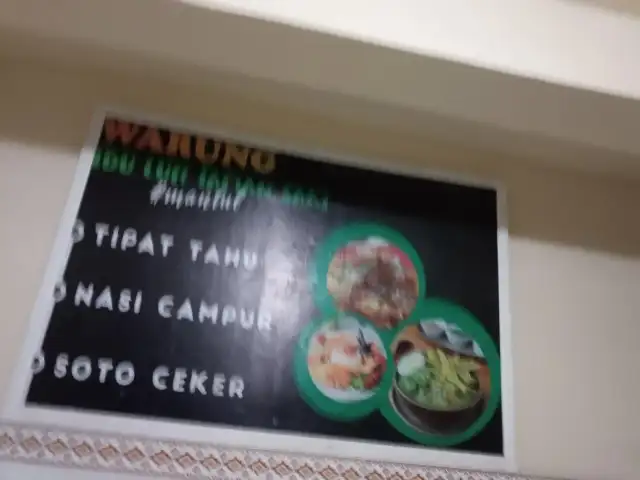 Gambar Makanan Warung iBu Luh Taman Sari 1