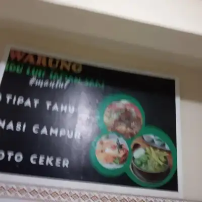 Warung iBu Luh Taman Sari