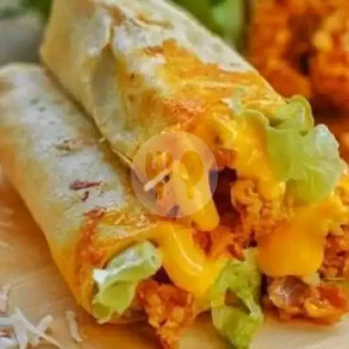 Gambar Makanan KEBAB DAN CREPES 059 DUPAK 6