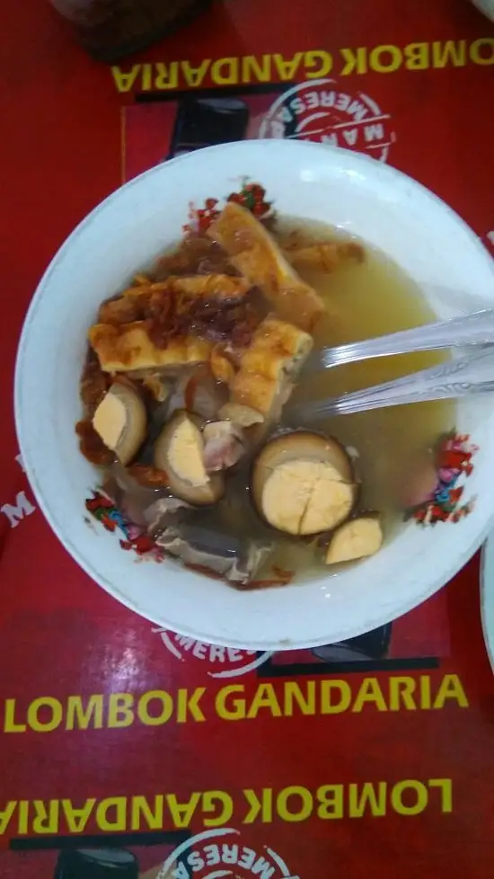 Gambar Makanan timlo sastro 2 9