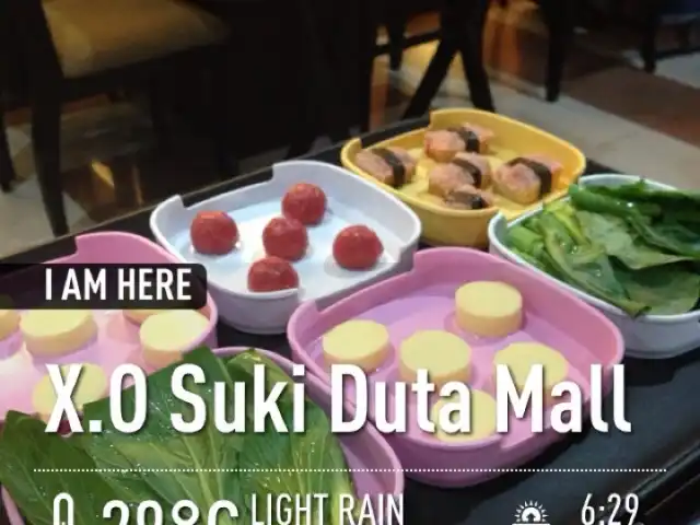 Gambar Makanan X.O Suki 2