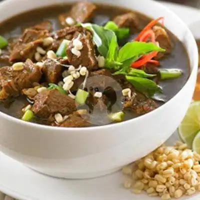 Gambar Makanan Soto Ayam Lamongan Cak Ipul, Pramuka 10