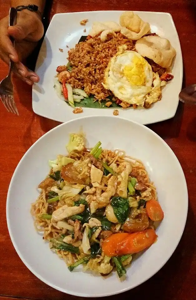 Gambar Makanan Kedai Mie (The Authentic Taste) 2