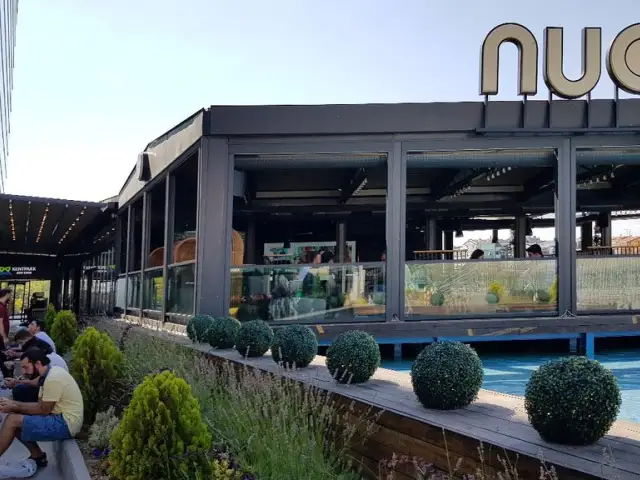Nuqta Lounge'nin yemek ve ambiyans fotoğrafları 8
