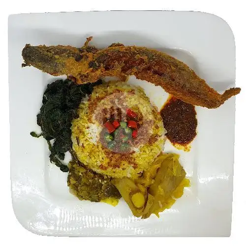 Gambar Makanan RM Padang Ridho Masakan Padang, Nasi Padang Koja 12