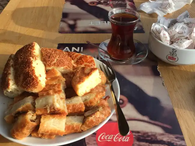 Göçmen Börekçisi Sancaktepe'nin yemek ve ambiyans fotoğrafları 9