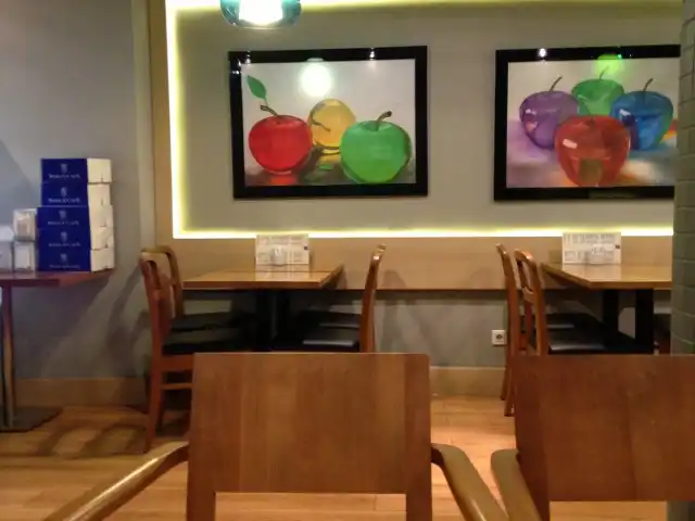 Borsa Cafe'nin yemek ve ambiyans fotoğrafları 3