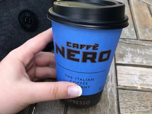 Caffè Nero'nin yemek ve ambiyans fotoğrafları 6