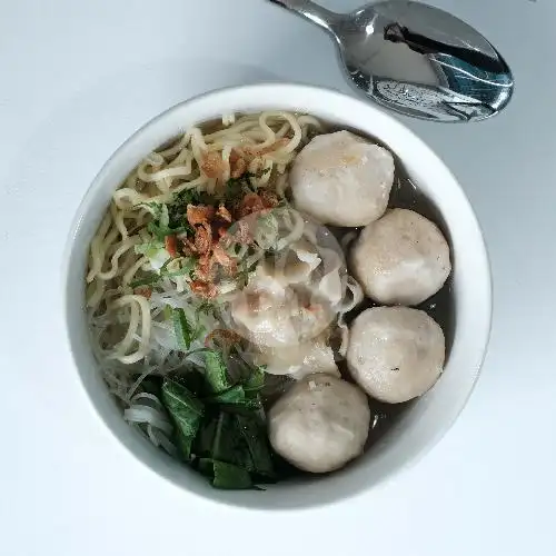 Gambar Makanan BAKSO KEMBAR 2