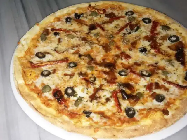 Anstella Pizza & İtalyan'nin yemek ve ambiyans fotoğrafları 16