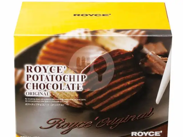 Gambar Makanan Chocolate Royce, TheFoodhall Mall Kelapa Gading 16