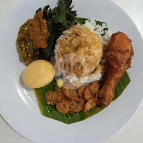 Gambar Makanan Nasi Padang Samande, Nusa Dua 2