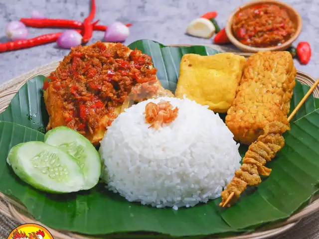 Gambar Makanan Ayam Geprek Sesko, Bojong Indah 14