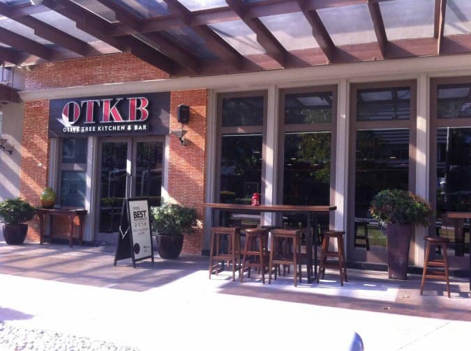 Olive Tree Kitchen & Bar near me in Bonifacio High Street Discover